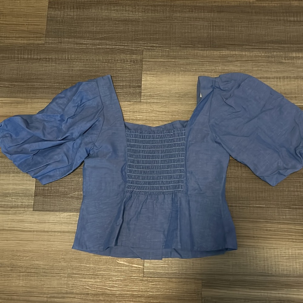 Sandro blouse - Picture 2 of 5